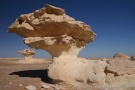 Rock Formations, White Desert